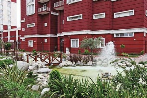 Kirazlı Konakları'nda hemen teslim konutlar! 130 bin liraya!