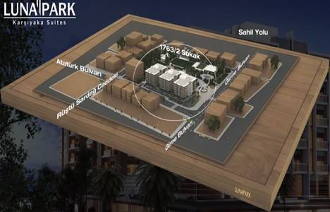 Girne Lunapark Suites te 650 bin liraya! Mart 2013 te teslim!