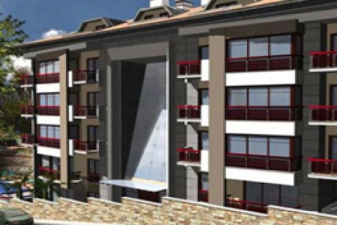 Tarabya Rüya Evleri'nde 800 bin dolara!