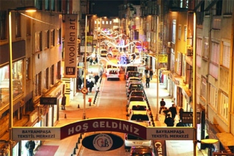 Bayrampaşa alışveriş ve eğlencenin merkezi haline geldi!