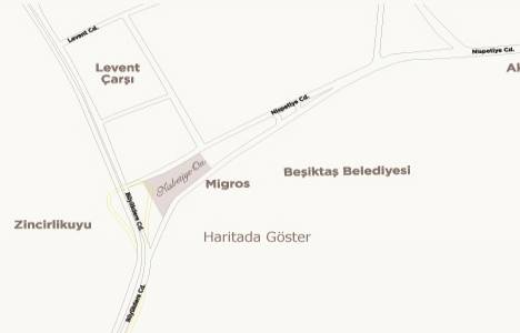  Nisbetiye 10 Etiler’de metrekaresi 15 bin dolara ticari ünite! 