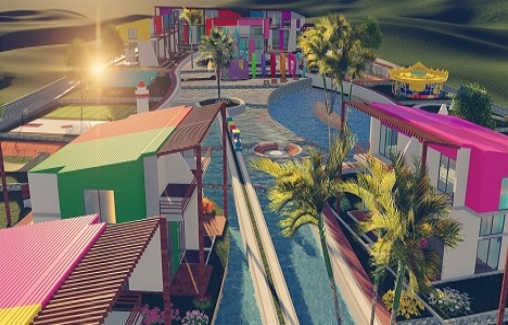  Colorist Şile’den ev alanlara tatil fırsatı!