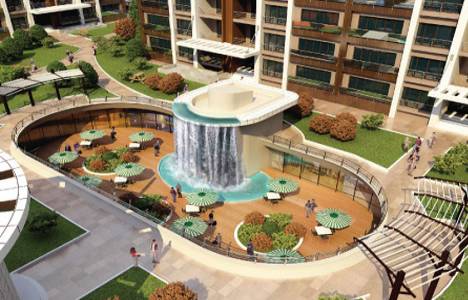 Seha Şelale Park Evleri nde 270 bin liraya 4+1!