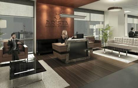  Şişli Arista’da metrekaresi 4 bin dolardan başlıyor! 