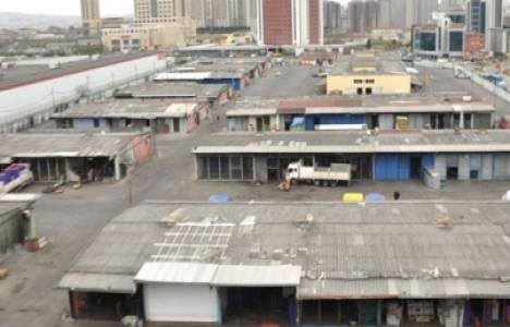 İBB hal binaları bakım ve onarım işi ihalesi 3 Ekim'de yapılacak!