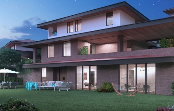 Emlak Konut GYO Vadi Evleri 1.Etap için imzalar atıldı!