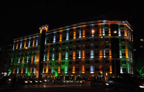 DoubleTree By Hilton Ankara Caring ödülü aldı!