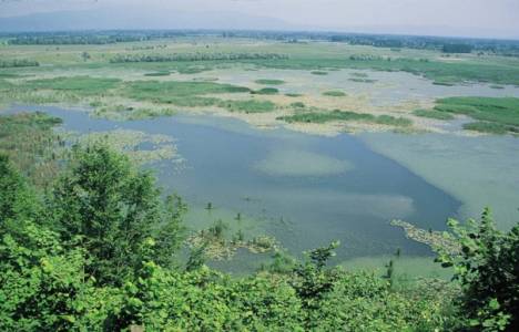 Doğal sit alanların coğrafi bilgi sistemi oluşturulacak!