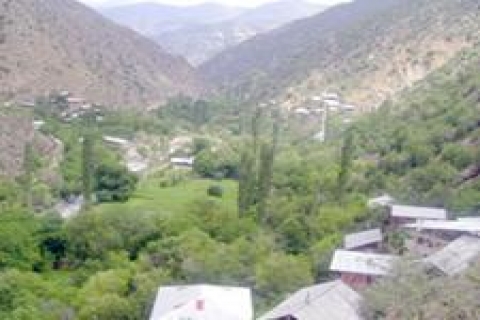 HES inşaatı Aksu Vadisi'ni tehdit ediyor!