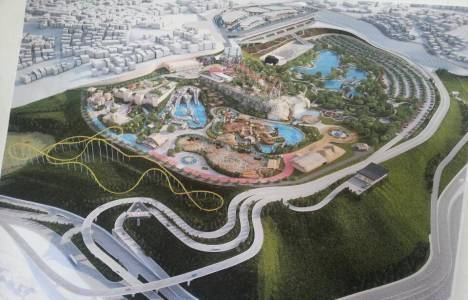 İstanbul Theme Park Evleri!