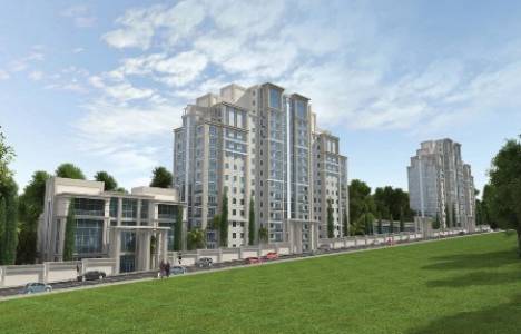  Evinpark Rezidans'ta 550 bin TL'ye 3+1 daire! 