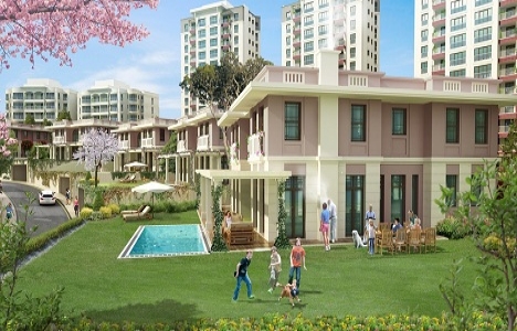 Sinpaş İncek Blue da yüzde 12 ye varan indirim fırsatı!