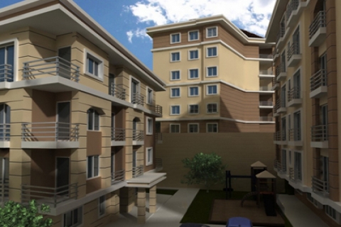 Gültepe Sardunya Evleri 3'te 83 bin liraya 1+1!