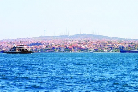  Çamlıca Camii için 300 bin TL ödüllü yarışma! 