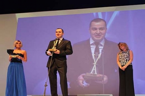 Plaza Turizm, kongre organizasyonu Oscar'ının sahibi oldu!