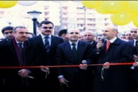 MÜSİAD 33'üncü şubesini Batman'da açtı!