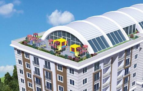 Alara City Beylikdüzü satılık!