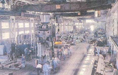 Yıldız Metal Orta Karadeniz'de fabrika açıyor!