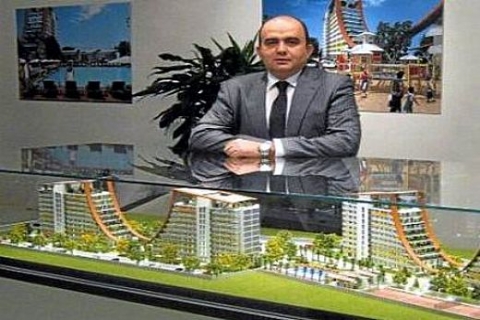 Kentplus'ı yapan Emay İnşaat'ın patronu Hakan Çağlar: İki okul bağışladık!