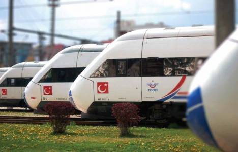 Bursa Hızlı Tren'in, ana istasyon temeli 23 Aralık'ta atılacak!
