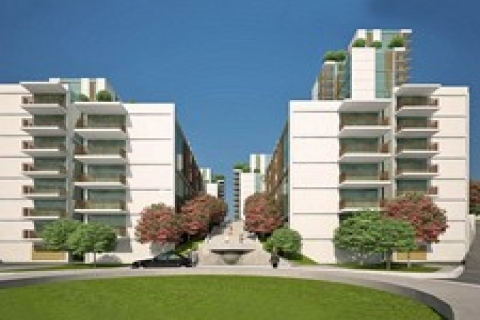 Güneşli Asmalı Bahçe Konutları satışa çıkıyor!