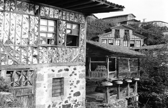 Mimar Orhan Özgüner Köyde Mimari’yi anlattı!