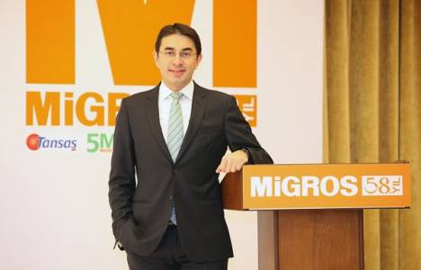 Migros 2013 sonunda 1000 mağazayı geçmeyi hedefliyor!