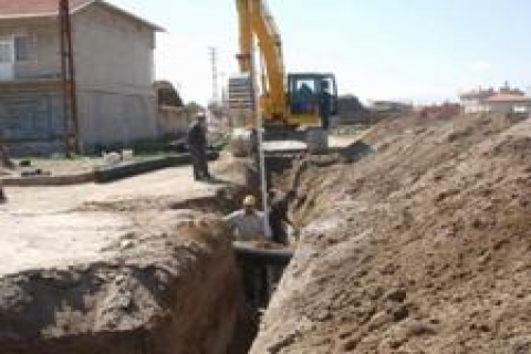 TOKİ Kayseri'de HAİT inşaatı yapacak