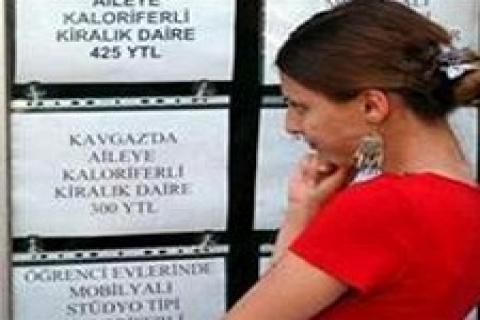 İstanbul'da her 10 aileden 4'ü kiracı!