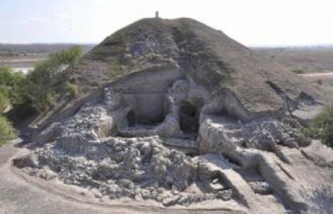 Bulgaristan'da Avrupa'nın ilk yerleşim yeri bulundu! 