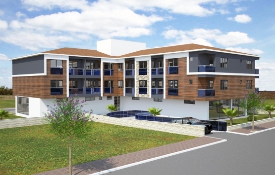 Nag Yapı Manisa 75. Yıl projesinde son 5 konut!