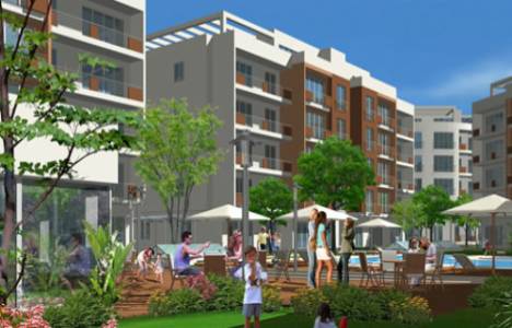 Karat Sancaktepe Evleri'nde 360 bin TL 3 oda 1 salon!