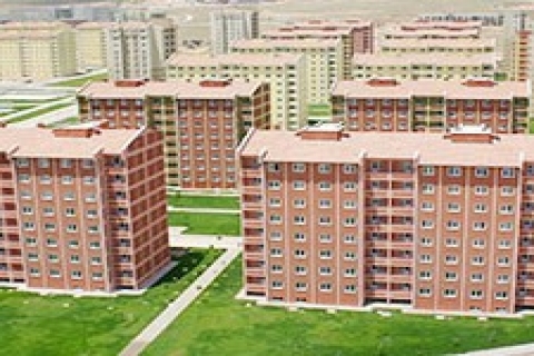 TOKİ'nin Ankara Kusunlar'daki konutları için kuralar çekildi!