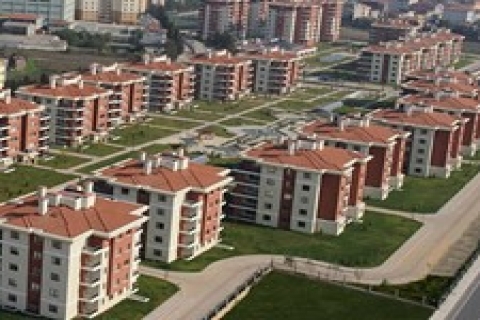 TOKİ Manisa Turgutlu'da 125 bin TL'ye!