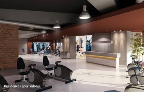 Emaar Square Çamlıca projesinden fotoğraflarla! 33 karede!