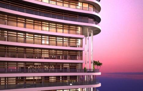  Pega Residence Kartal'da 515 bin TL'ye 3+1 rezidans daire!