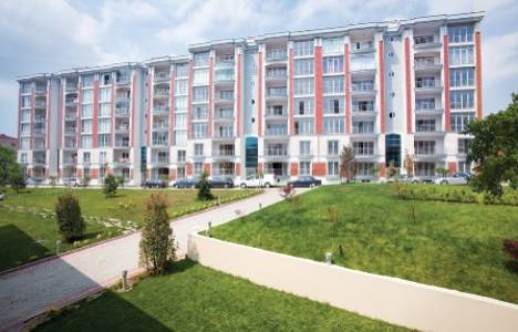 Selin Evleri Beylikdüzü nde 260 bin TL! 120 ay 0,83 faiz oranı! 