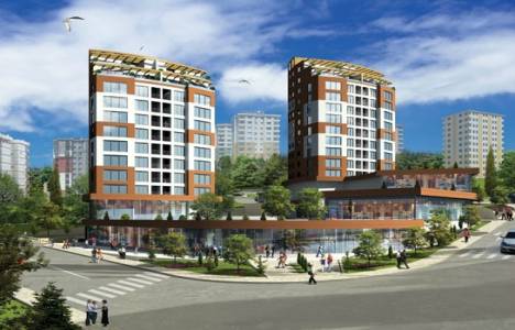 Arterium Başakşehir Plus'ta 4+1 485 bin 800 TL! son 4 konut! 