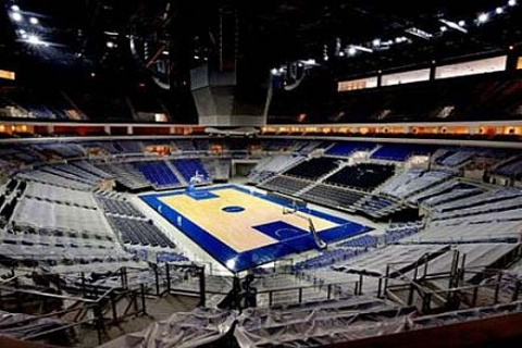 Fenerbahçe Ülker Sports Arena görkemli bir törenle açılıyor!