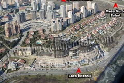 Loca İstanbul projesinden son görüntüler!