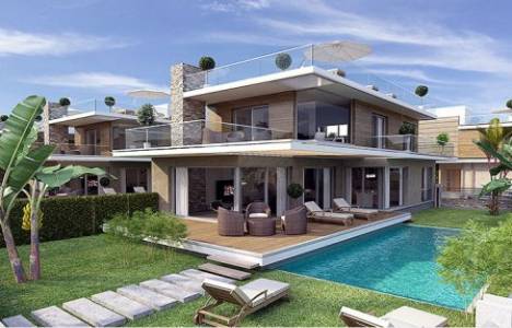 İzmir konut projeleri 2013! Fiyatlar 120 bin TL den başlıyor!