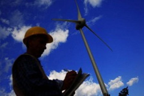 Rüzgar santralleri için TSK'dan izin alınacak!