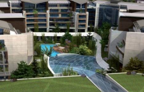 Country Life Evleri Göktürk'te 725 bin TL'ye 3+1!