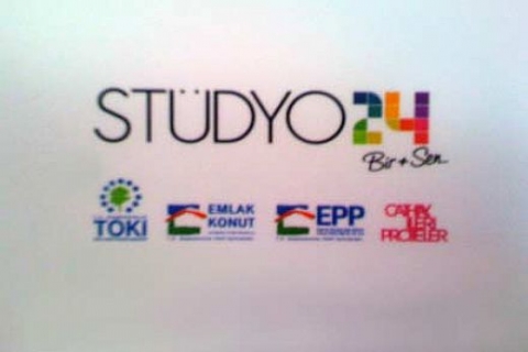 Stüdyo 24 Ispartakule projesi 16 Mayıs'ta satışta!