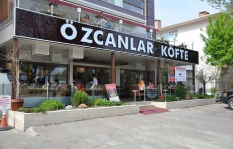  Özcanlar Köfte'nin hedefi 13 şubeye ulaşmak!