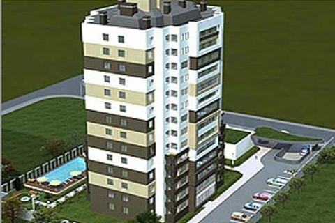 Polat Port Residence'da daire fiyatları 297 bin TL! Teslimler başladı!