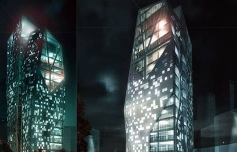 Kağıthane Trea Residence satılık!