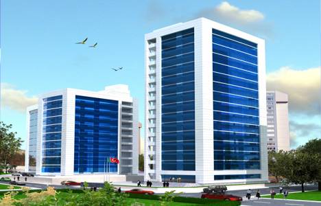  Ataşehir İş Merkezi