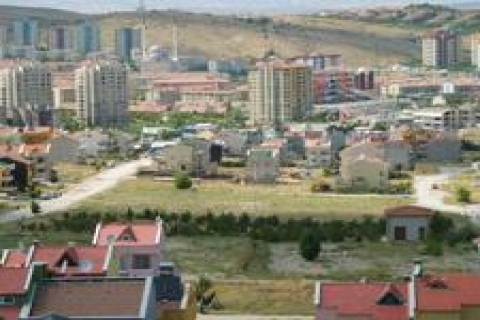 Ankara Yenimahalle'de satılık 15 konut!