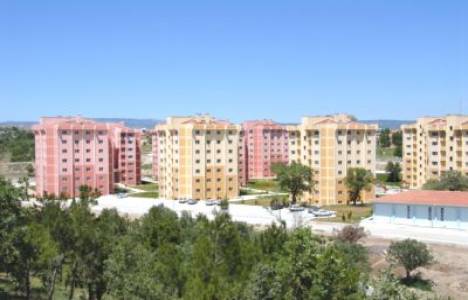  TOKİ Kütahya Gediz'de 192 konutun ihalesi yarın yapılıyor!